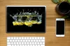 MuchoWow® Laptop Aufkleber Sticker Cover Zitrone - Frucht - Produktbild-Vorschau 2