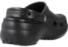 Crocs Classic Platform Clog W Czarny Podgląd zdjęcia produktu 17