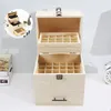 3 úrovně 59 přihrádek Esenciální olej na nehty Skladovací Náhled obrázku produktu 6