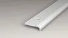 Prinz Treppenkantenprofil Alu gold gelocht 23 x 2500 mm Produktbild-Vorschau 3
