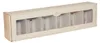 6 Champagnergläser Lucia D10,5xH15cm Produktbild-Vorschau 2