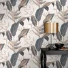 Vliestapete 10332-15 Tapete Blumen Floral 0.53 x 10.05 m Produktbild-Vorschau 10