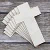 Creative Deco 10 x Große Kreuz Anhängers aus Holz | 20 x Produktbild-Vorschau 7