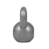 Kettlebell Gusseisen 2-32 KG Farbe - Silber Gewicht - 30 KG Produktbild-Vorschau 4