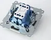 Kontakt-Simon DW6.01/48, Plast, Antracit, IP20, IP44, 250 Náhled obrázku produktu 2