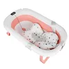 Faltbare Babybadewanne mit rutschfestem Produktbild-Vorschau 6