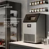 KlarsteinGlacial gastronomiczna kostkarka do lodu 45 kg Podgląd zdjęcia produktu 6