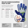 Reusch keepershandschoenen voor kinderen | Robuuste grip en Productafbeelding-voorbeeld 3