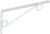 Regalhalter 250 x150 mm Regalträger Regalwinkel Wandkonsole Produktbild-Vorschau 1