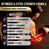 Maca 2500 mg + L-Arginina 2500 mg (120 capsule) integratore Anteprima dell’immagine prodotto 4