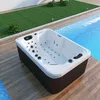 TroniTechnik® Outdoor Whirlpool LEVANZO inkl. Heizung, Produktbild-Vorschau 8