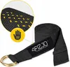 4FIZJO Yogagurt mit D-Ring-Verschluss, 300x4x0,2 cm, 100% Produktbild-Vorschau 6
