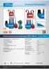 Güde PRO 1100 A, Niebieski, Czerwony, Stal nierdzewna, 5 m, Podgląd zdjęcia produktu 10