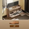 SoBuy banc rangement chaussures avec étagères Banc de Voir les images du produit 6