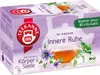 TEEKANNE 7989 TEEKANNE Innere RuheTee 18 Portionen Anteprima dell’immagine prodotto 2