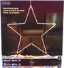 Kaemingk Metall Stern beleuchtet 130 Lichter Ø 38 cm Produktbild-Vorschau 4