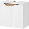 Unterschrank mit 2 Soft-Close-Tš¹ren fš¹r Waschbecken ohne Produktbild-Vorschau 1