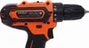 A close-up shot of a cordless drill on a white background. Anteprima dell’immagine prodotto