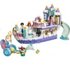 LEGO ǀ Disney Princess Arielles Königliches Hochzeitsboot - Produktbild-Vorschau 27