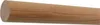 TIBU Esche Handlauf Holz Ø 42 mm Geländer Treppe 0,3m - 5m, Produktbild-Vorschau 1