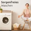 ECENCE Schwingungsdämpfer-Pads als Waschmaschinen Unterlage Produktbild-Vorschau 5