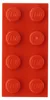 LEGO® 2x4 Steine Bausteine Rot - 3001 NEU! Menge 100x Produktbild-Vorschau 4