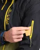 Wasserdichte Herren-Outdoorjacke Kilpi METRIX-M, GRÜN, Produktbild-Vorschau 8