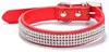 Hundehalsband mit glänzenden Strasssteinen und Diamanten, Produktbild-Vorschau 1