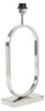 Light & Living - tischlampe - Jamiri - silber - metall - Produktbild-Vorschau 3