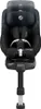 A black MaxiCosi Pearl S i-Size car seat is shown on a white background, mounted on a stand. Produktbild-Vorschau