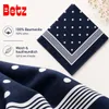 Betz 3er Pack Nickituch Bandana Kopftuch Halstuch Produktbild-Vorschau 6