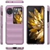 Handyhülle für Oppo Find N3 Flip Hartes PC Matt Stossfest Produktbild-Vorschau 2