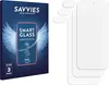 3x Savvies Schutzglas Folie für Google Pixel 9a Produktbild-Vorschau 3