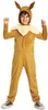 Pokemon Eevee karnevalový kostým hnedý prevlek 126-136 cm Náhľad obrázku produktu 4