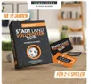 D & R Denkriesen STADT LAND VOLLPFOSTEN® - Livelli - Anteprima dell’immagine prodotto 8