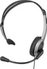 Panasonic RP-TCA430E-S, monophon, Kopfband, Grau, Produktbild-Vorschau 3
