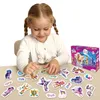 Set di magneti dell'amicizia My Little Pony ME5031-21 Anteprima dell’immagine prodotto 3