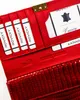 Damen Ledergeldbörse RH-22-1-RS-5326 Rot Produktbild-Vorschau 7