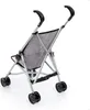 Bayer Chic 2000 Puppenbuggy grau - stabiler Kinderwagen für Produktbild-Vorschau 6