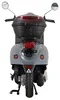 Motorroller Adria 50 ccm 45 km/h EURO 5 grau inkl. Topcase Produktbild-Vorschau 6