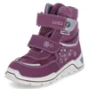 Ricosta Snowboots XENA Kinder Textil & Synthetik Lila Produktbild-Vorschau 2
