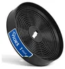 Aktivkohlefilter passend wie Oranier KSC 700 Kohlefilter Produktbild-Vorschau 1