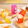 Eieröffner (3 Stück), Eiertrenner für rohe Eier, Produktbild-Vorschau 3