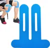 5 Stück vorgeschnittenes Kinesiologie-Tape für die Knie, Produktbild-Vorschau 6