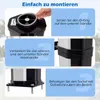 Doccia solare COSTWAY da 60 litri con copertura, doccia da Anteprima dell’immagine prodotto 6