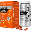 Licur 7000 Curcumine NovaSOL avec vitamine D3, 60 gélules Voir les images du produit 1