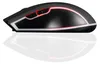MODECOM MC-WRM1 Funkmaus, Schwarz, 2.4 GHz, USB-Empfänger, Produktbild-Vorschau 4