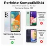 A collage of images showing Samsung phones and indicating compatibility with a phone case. Produktbild-Vorschau