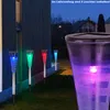 Globo Solarleuchte Edelstahl, 1xRGB LED; 33079-5 Produktbild-Vorschau 10