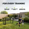 VirtuFit Premium Fußballtor 120 x 80 x 60 cm Heavy Duty Produktbild-Vorschau 2